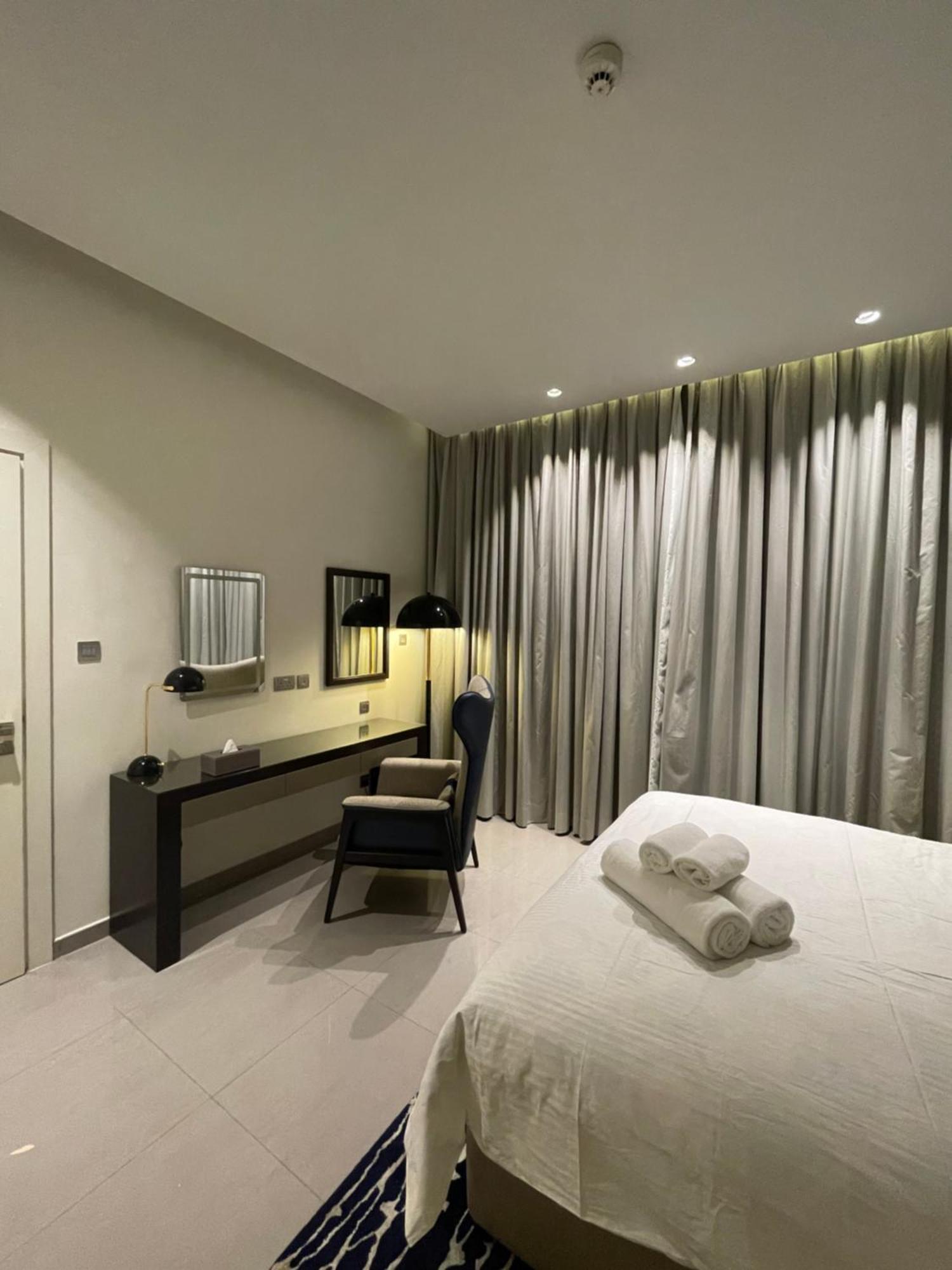 Appartement Damac Majestine Vip - Manzar Homes Dubai