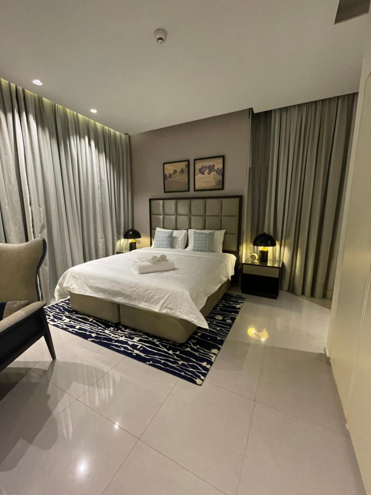 Appartement Damac Majestine Vip - Manzar Homes