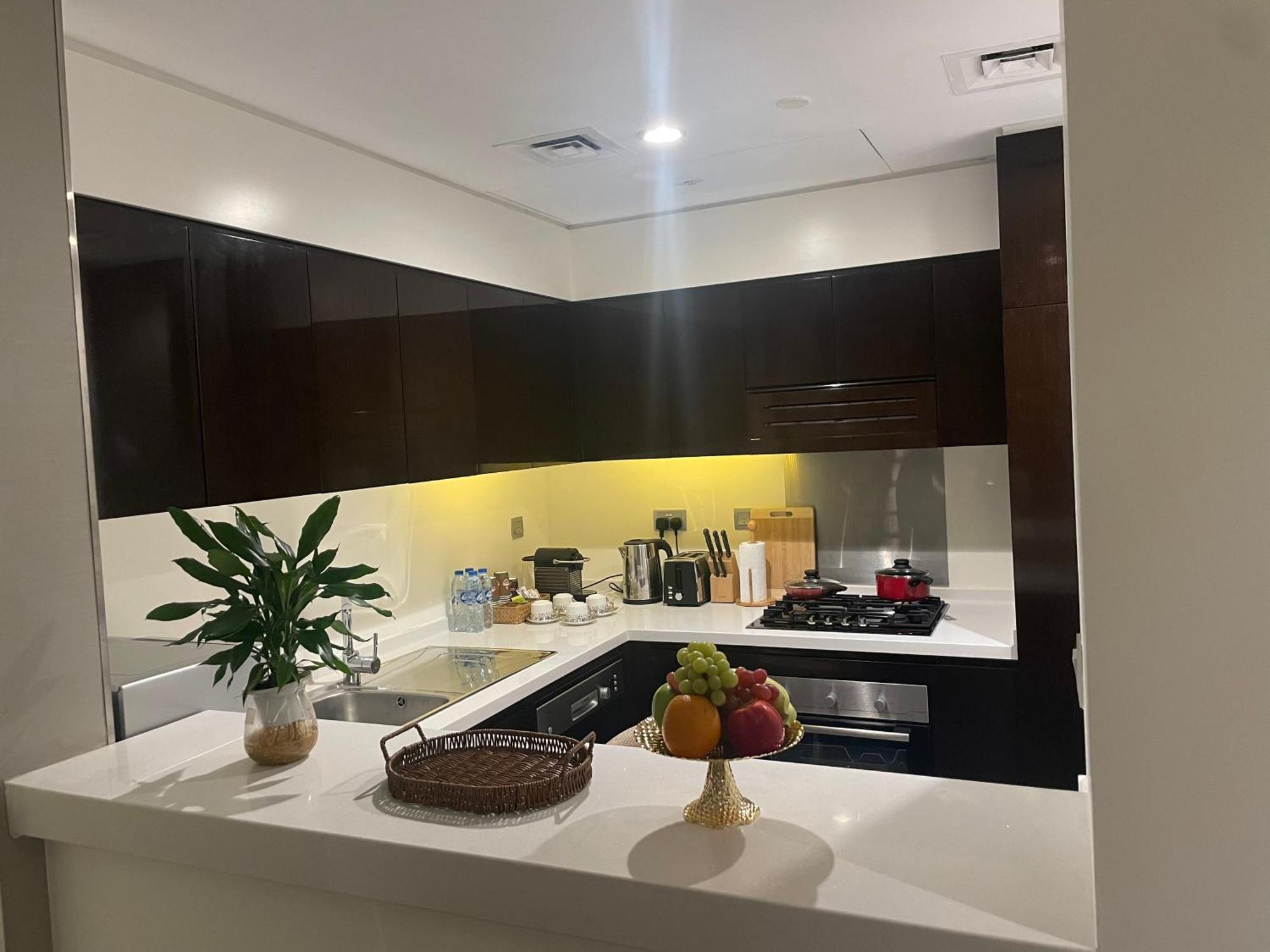 Appartement Damac Majestine Vip - Manzar Homes Dubai