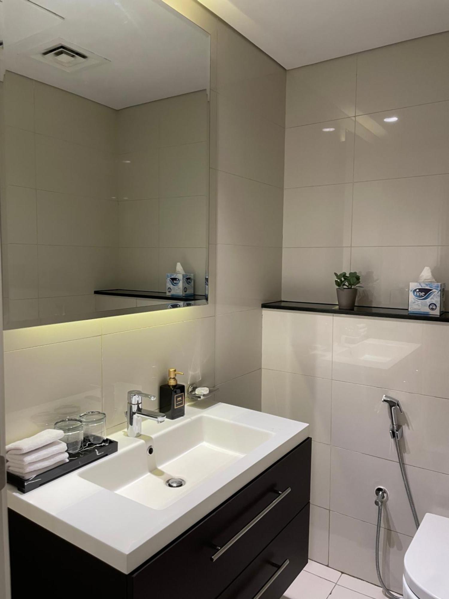 Appartement Damac Majestine Vip - Manzar Homes Dubai