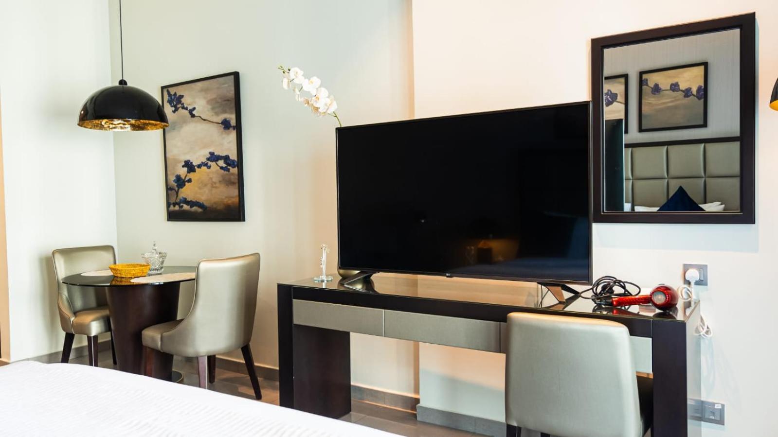 Damac Majestine Vip - Manzar Homes Appartement *