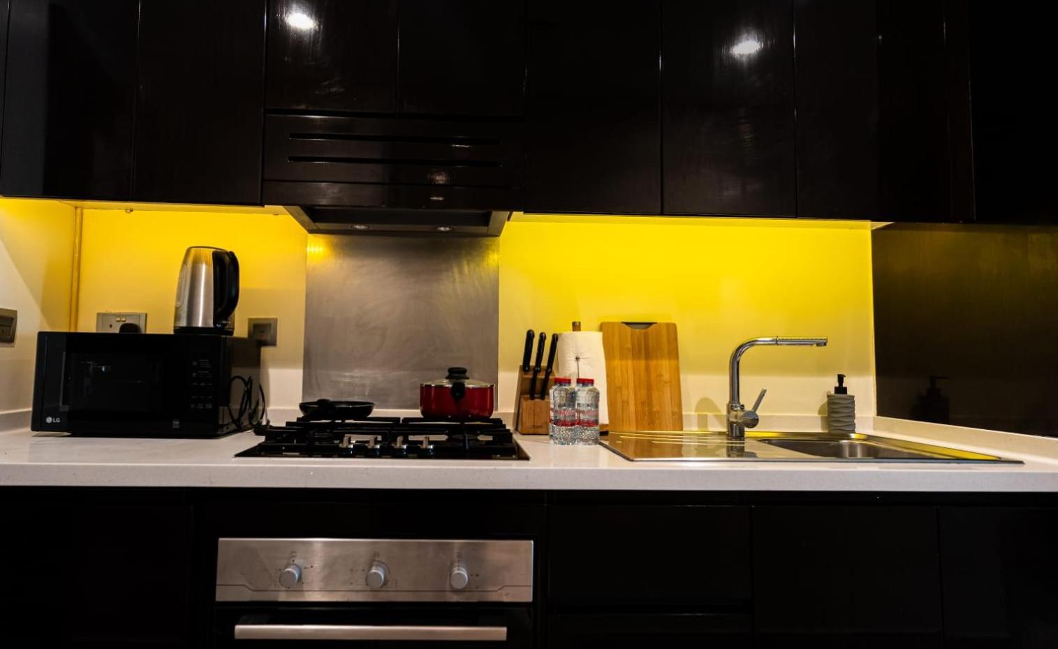 Appartement Damac Majestine Vip - Manzar Homes